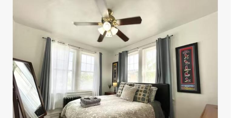 Experience A True Stl Visit! Apartment Saint Louis Exterior photo